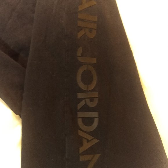 "Air Jordan" High - Low Long Tee Size S - Picture 5 of 11